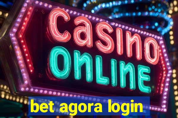 bet agora login